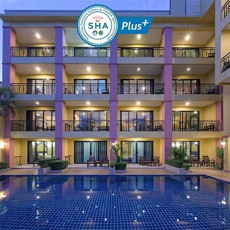 Anchanlina Hotel - Sha Plus Чалонг Екстериор снимка