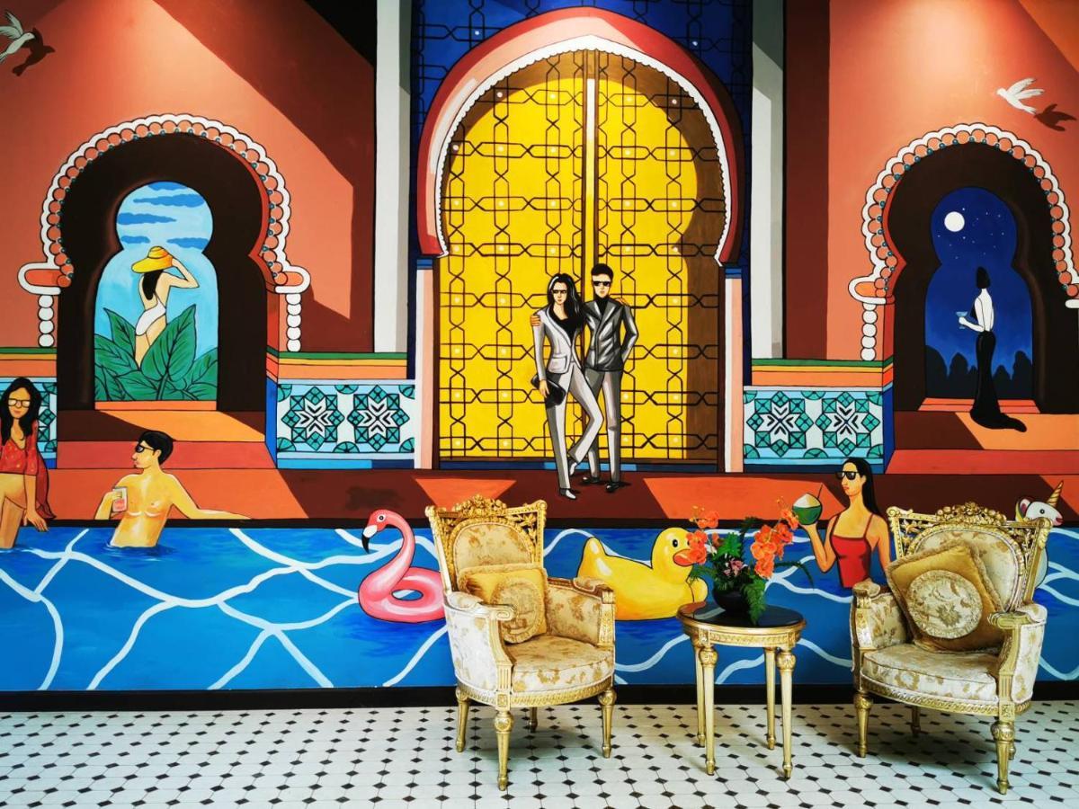Anchanlina Hotel - Sha Plus Чалонг Екстериор снимка
