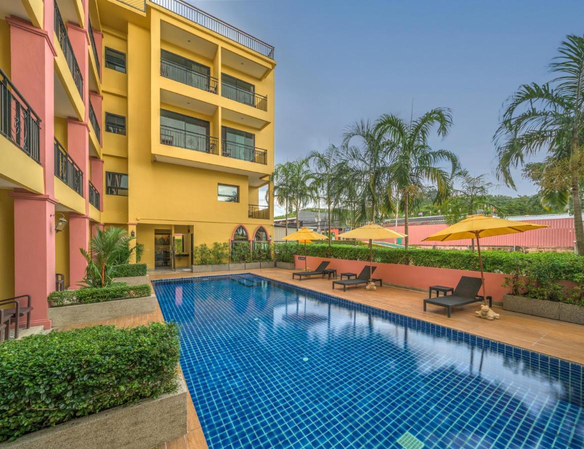 Anchanlina Hotel - Sha Plus Чалонг Екстериор снимка