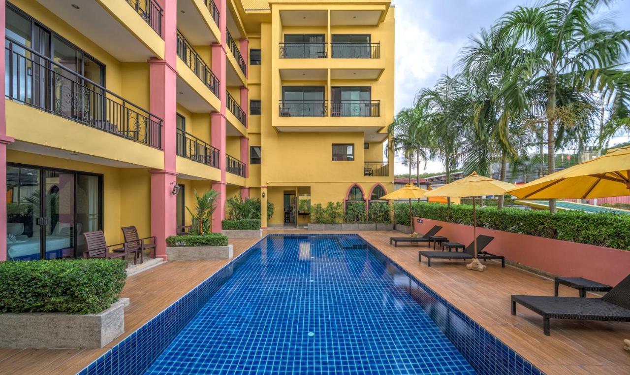 Anchanlina Hotel - Sha Plus Чалонг Екстериор снимка