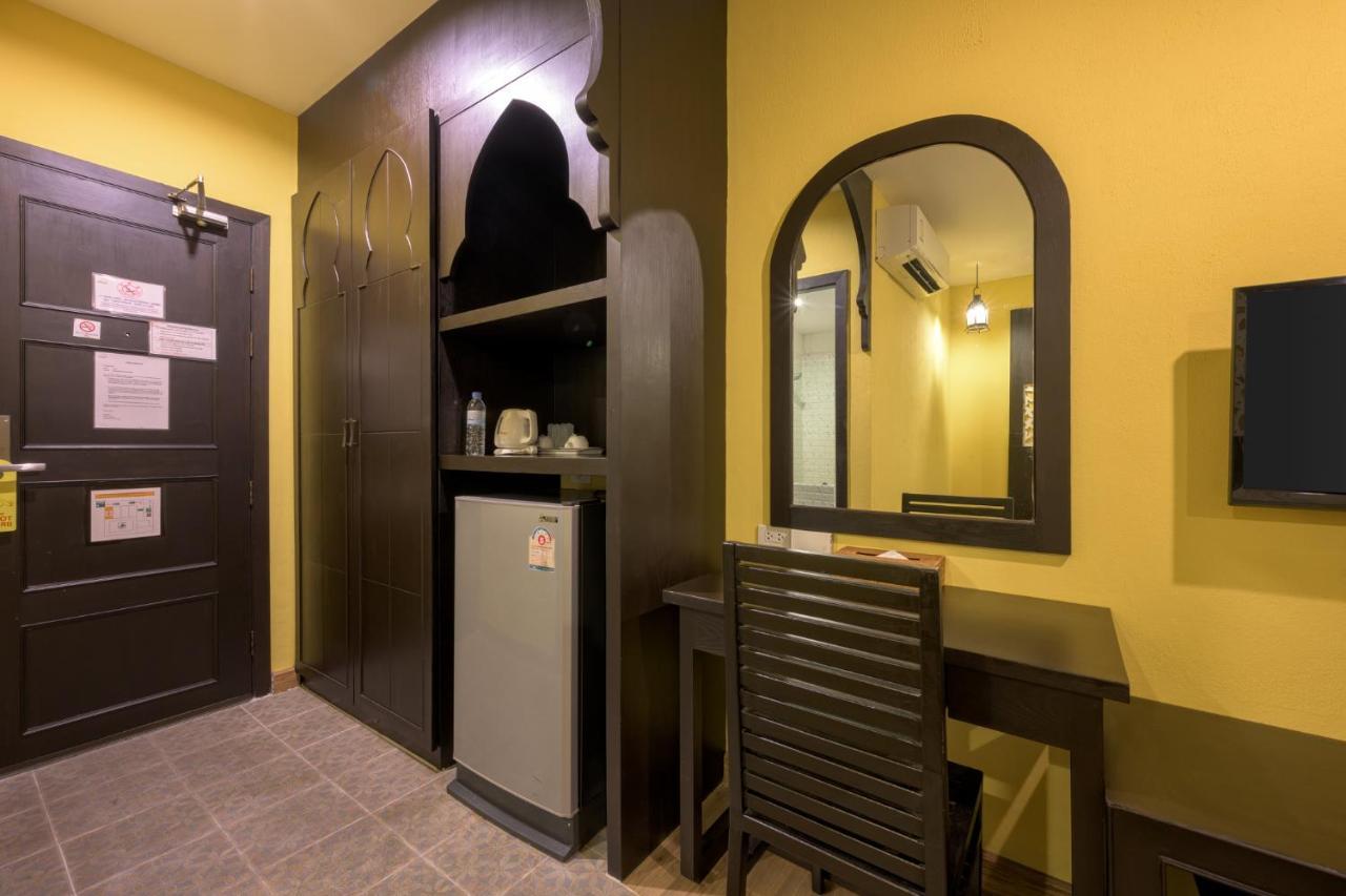 Anchanlina Hotel - Sha Plus Чалонг Екстериор снимка
