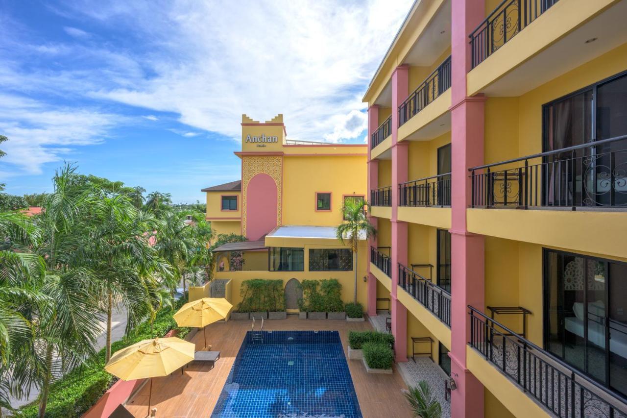Anchanlina Hotel - Sha Plus Чалонг Екстериор снимка