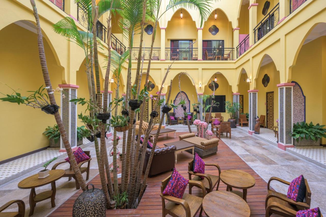 Anchanlina Hotel - Sha Plus Чалонг Екстериор снимка