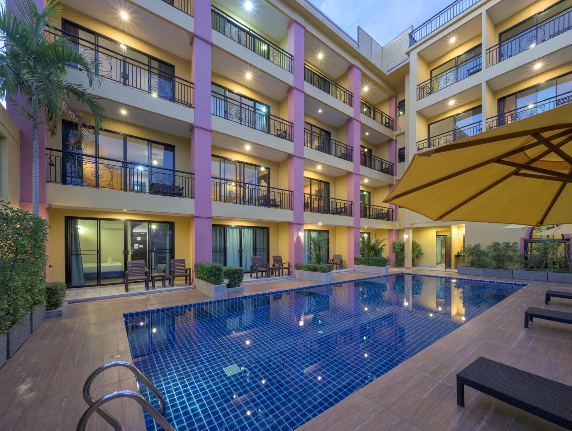 Anchanlina Hotel - Sha Plus Чалонг Екстериор снимка