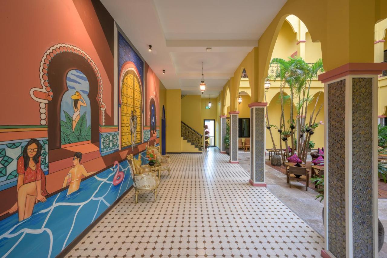 Anchanlina Hotel - Sha Plus Чалонг Екстериор снимка