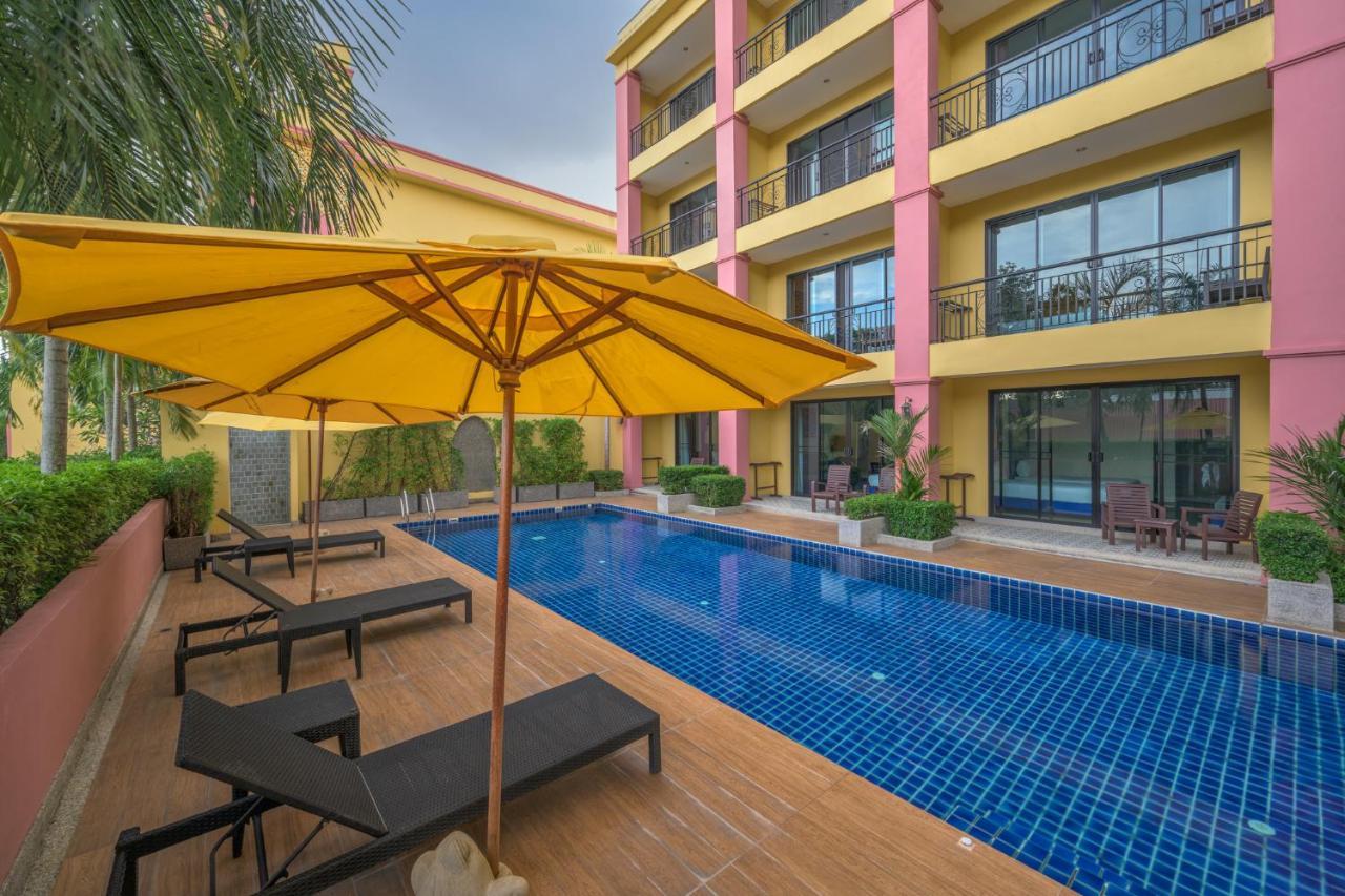 Anchanlina Hotel - Sha Plus Чалонг Екстериор снимка