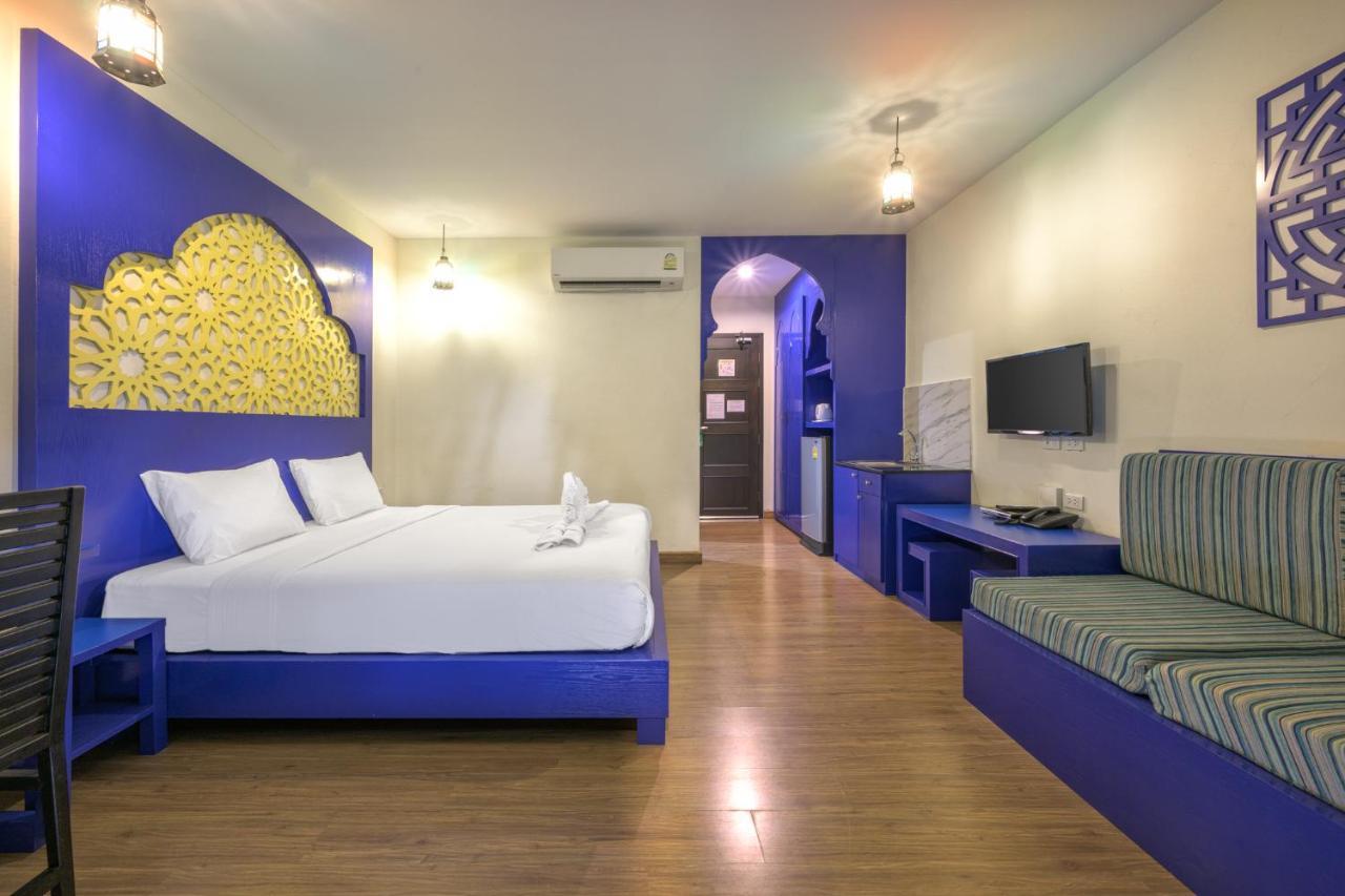 Anchanlina Hotel - Sha Plus Чалонг Екстериор снимка