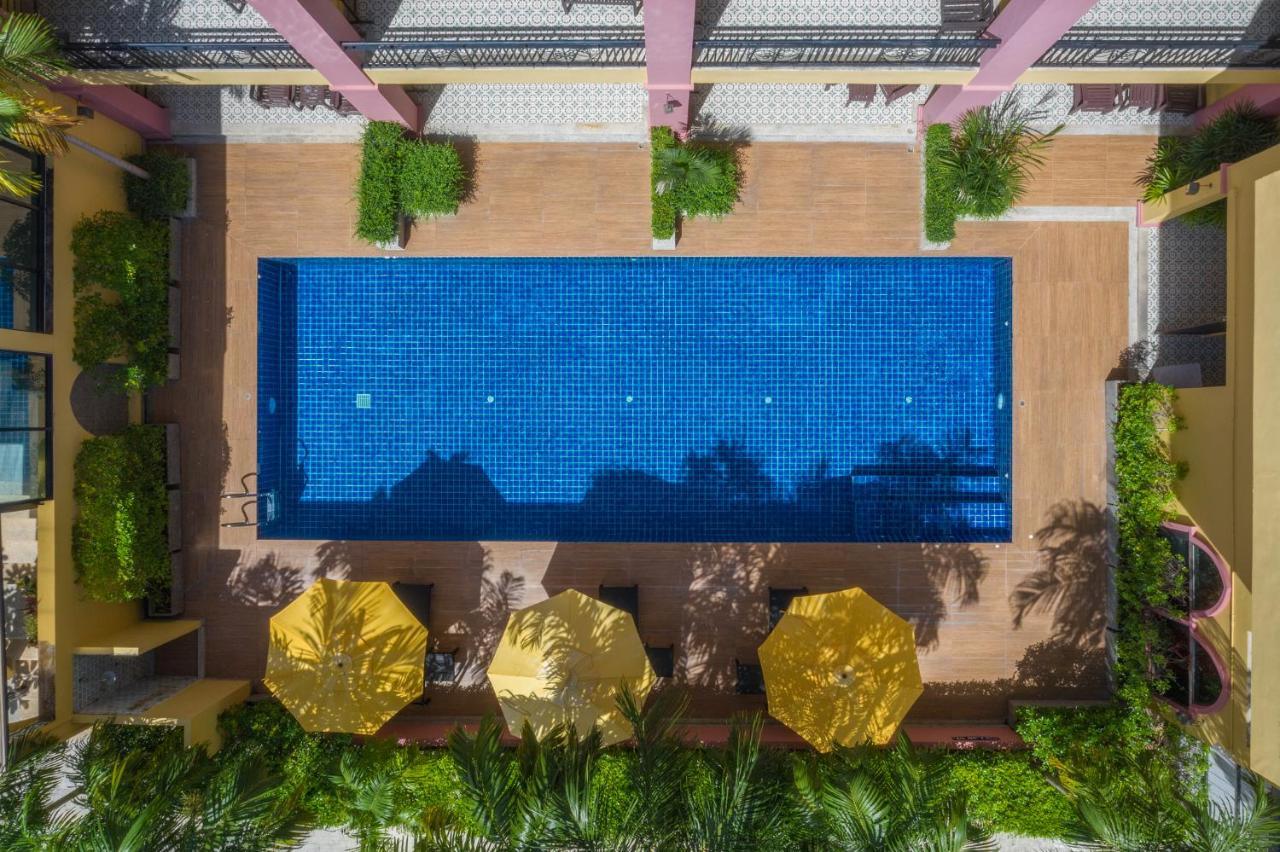 Anchanlina Hotel - Sha Plus Чалонг Екстериор снимка