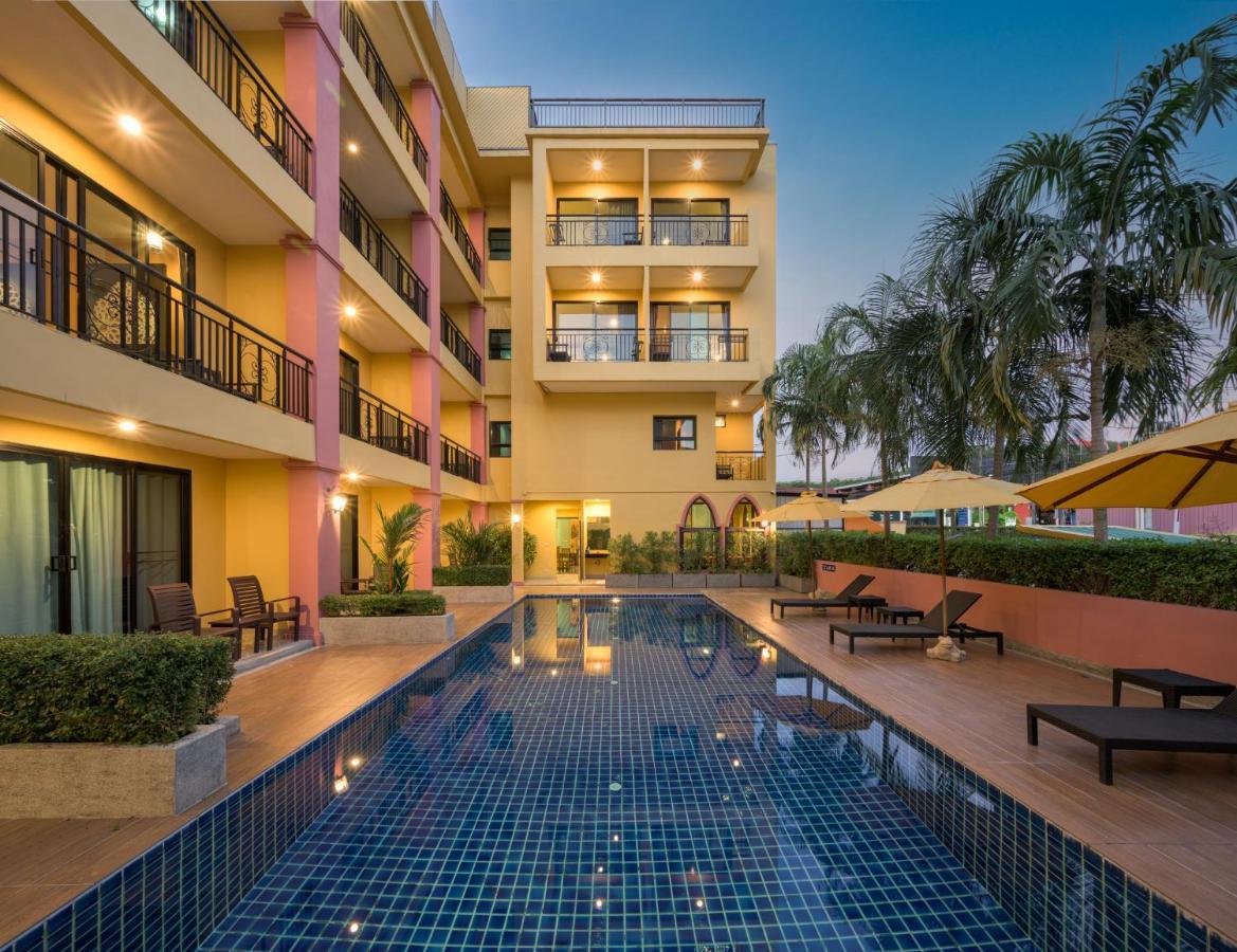 Anchanlina Hotel - Sha Plus Чалонг Екстериор снимка