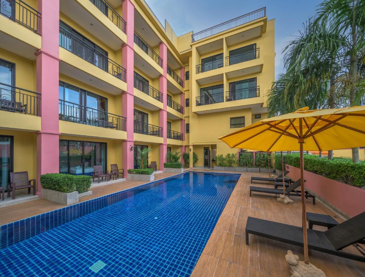 Anchanlina Hotel - Sha Plus Чалонг Екстериор снимка