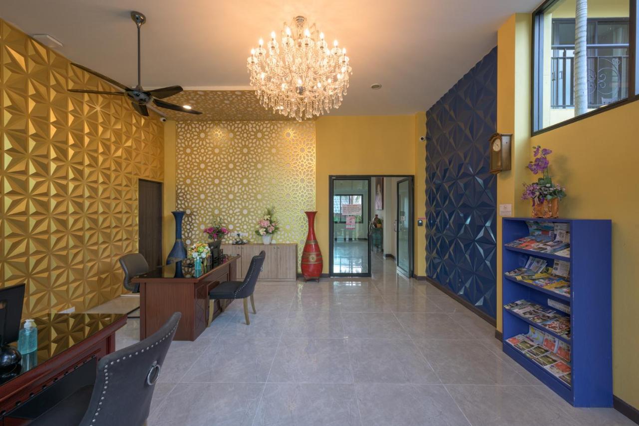 Anchanlina Hotel - Sha Plus Чалонг Екстериор снимка