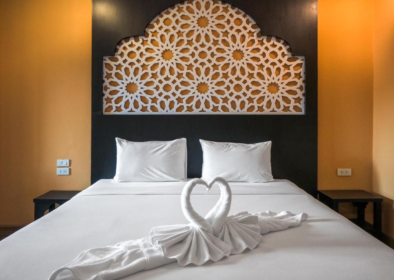 Anchanlina Hotel - Sha Plus Чалонг Екстериор снимка