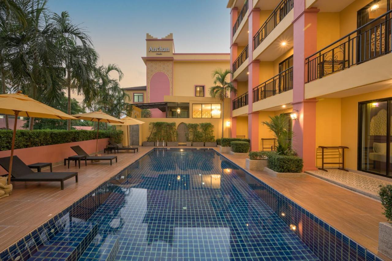 Anchanlina Hotel - Sha Plus Чалонг Екстериор снимка