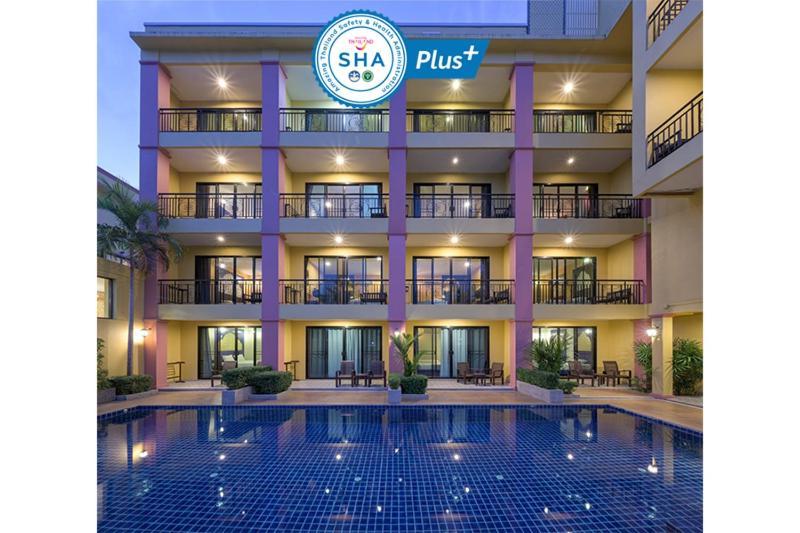 Anchanlina Hotel - Sha Plus Чалонг Екстериор снимка