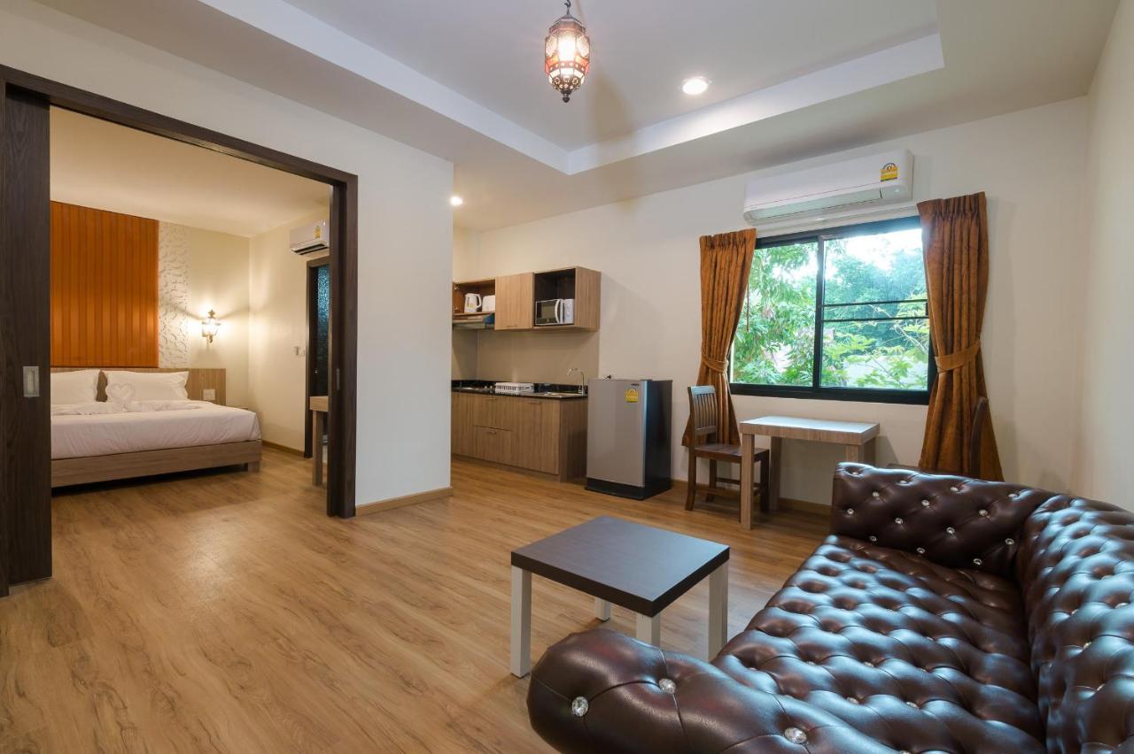 Anchanlina Hotel - Sha Plus Чалонг Екстериор снимка