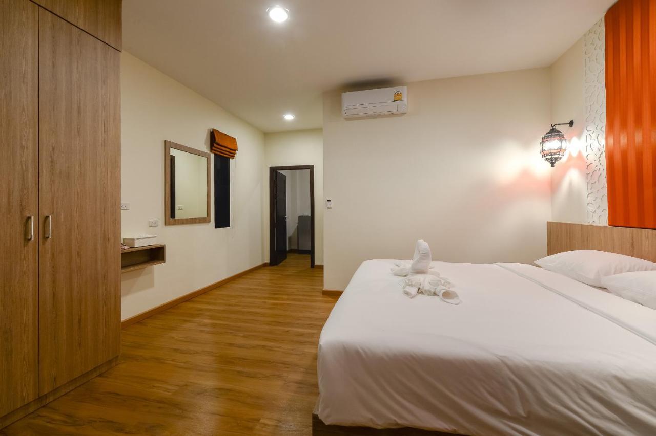 Anchanlina Hotel - Sha Plus Чалонг Екстериор снимка