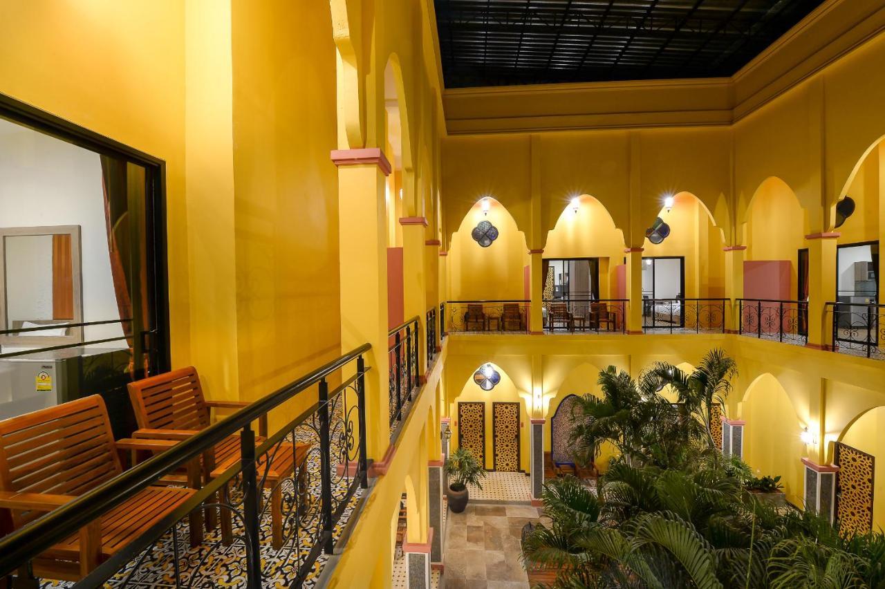Anchanlina Hotel - Sha Plus Чалонг Екстериор снимка