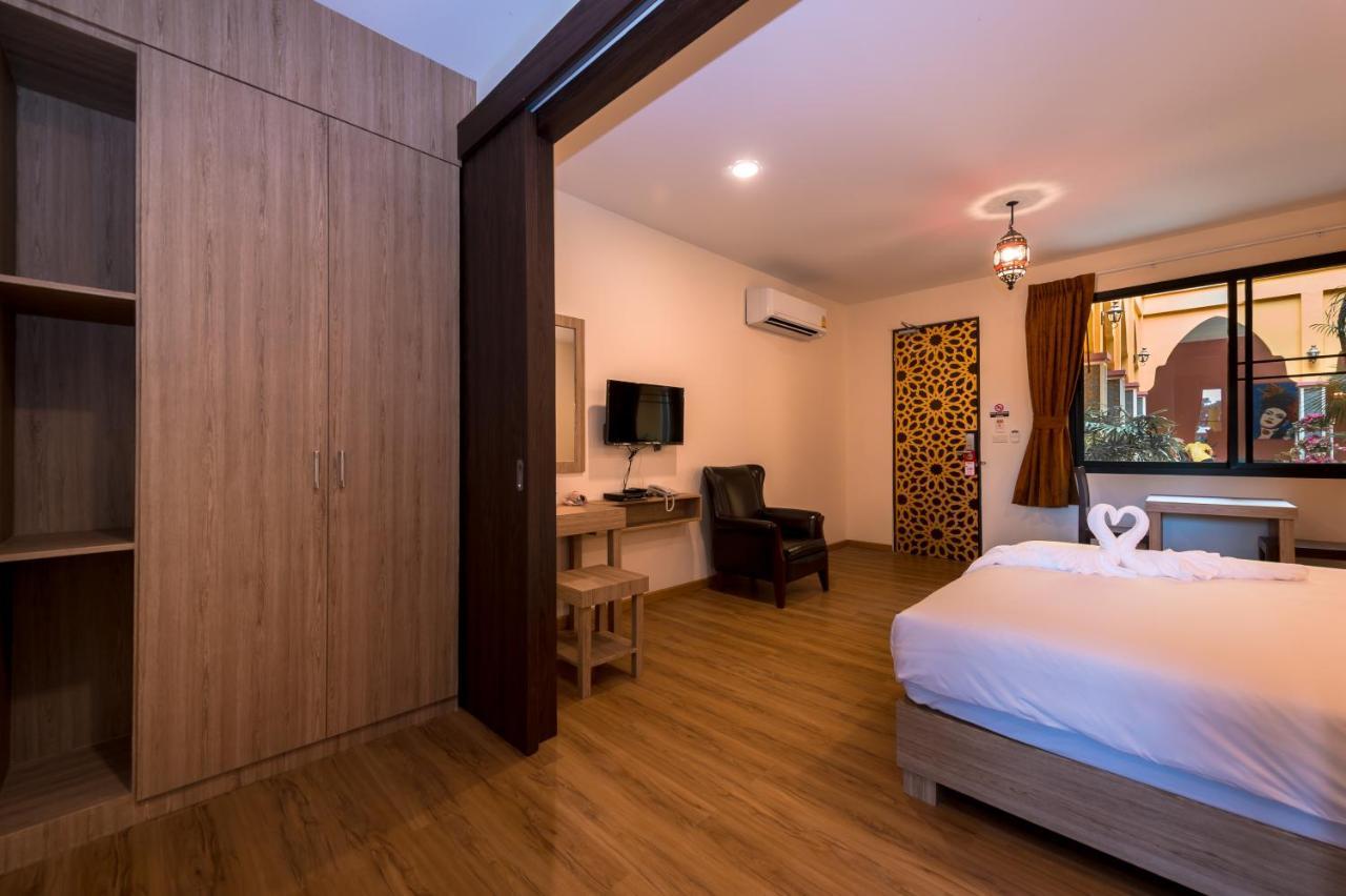 Anchanlina Hotel - Sha Plus Чалонг Екстериор снимка