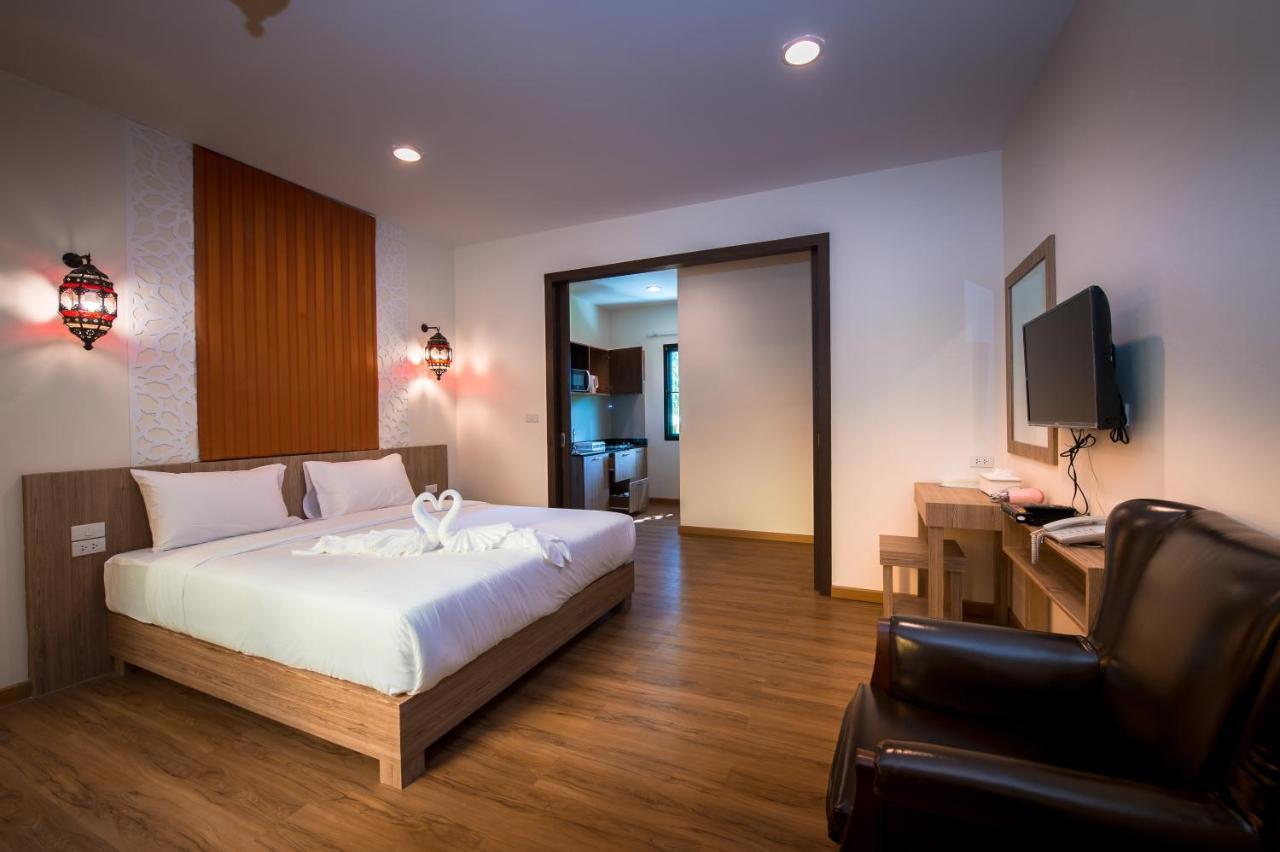 Anchanlina Hotel - Sha Plus Чалонг Екстериор снимка