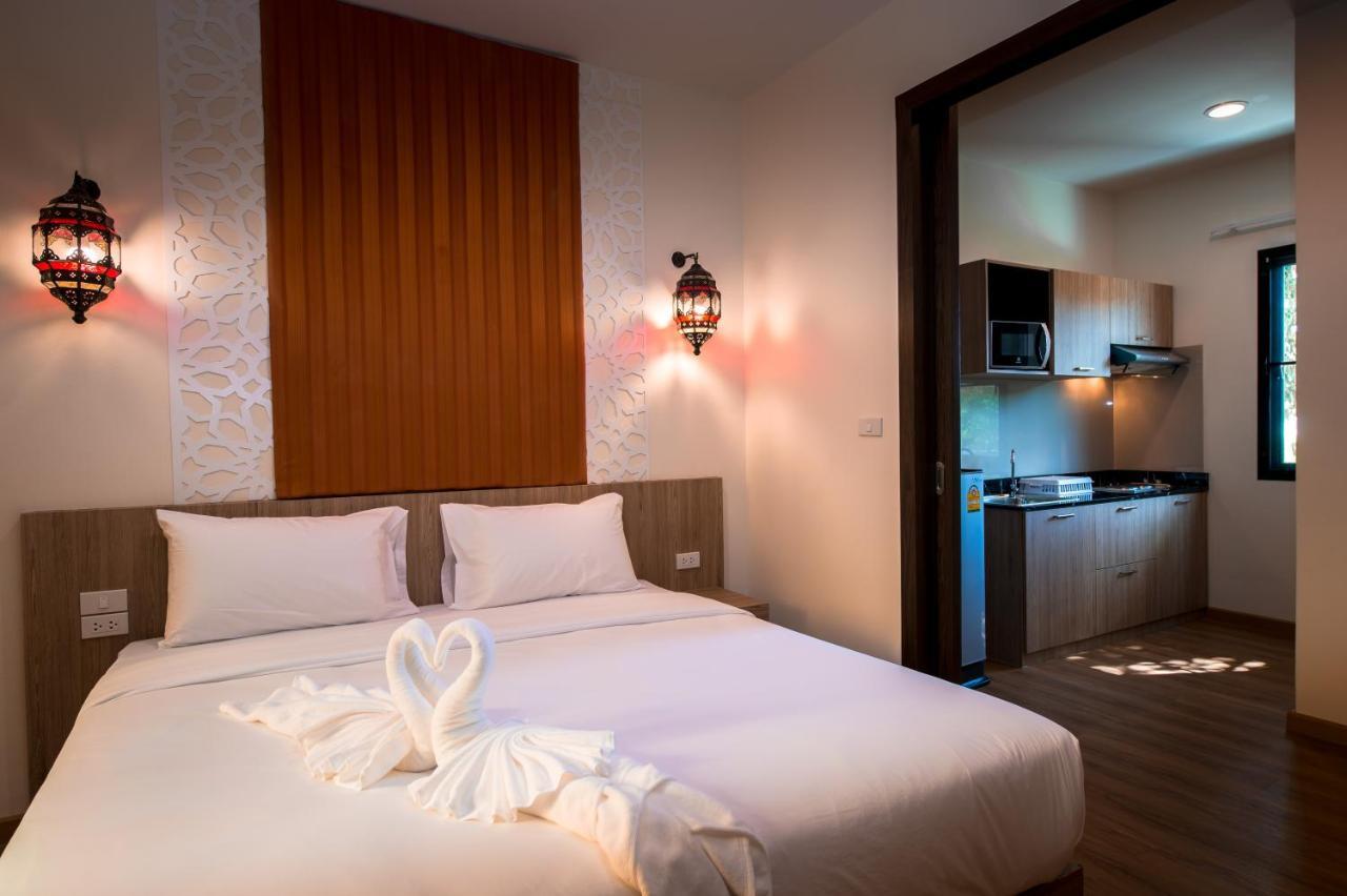 Anchanlina Hotel - Sha Plus Чалонг Екстериор снимка